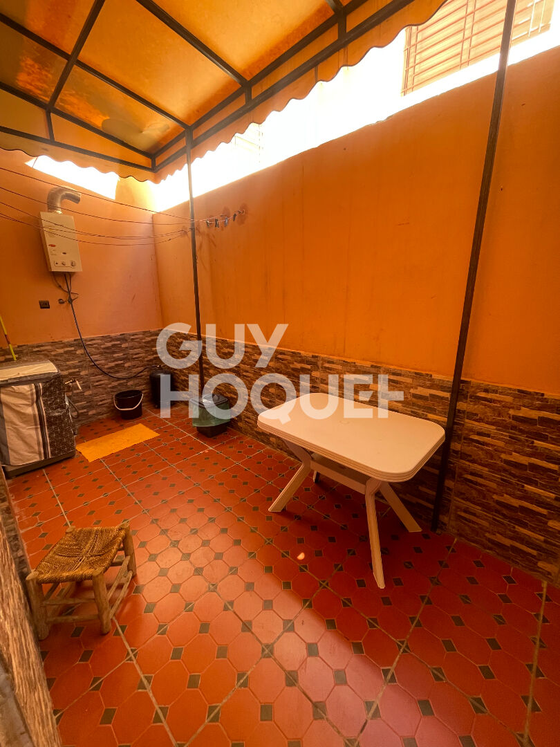 ACHAT/VENTE : Appartement spacieux de 5 pièces à Marrakech