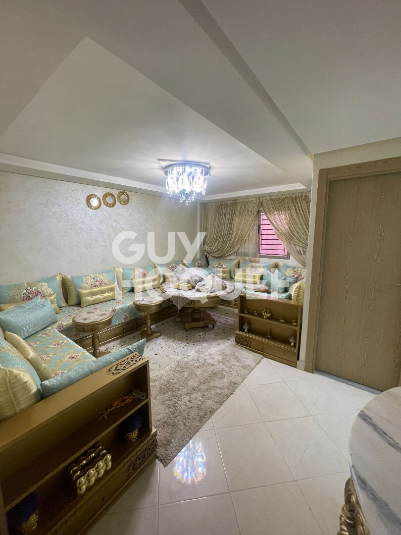 ACHAT/VENTE : Appartement spacieux de 5 pièces à Marrakech