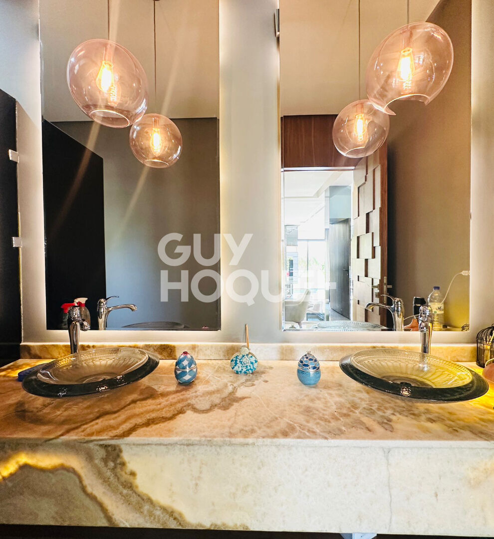 À LOUER : Superbe Villa avec Piscine à Golf Argane