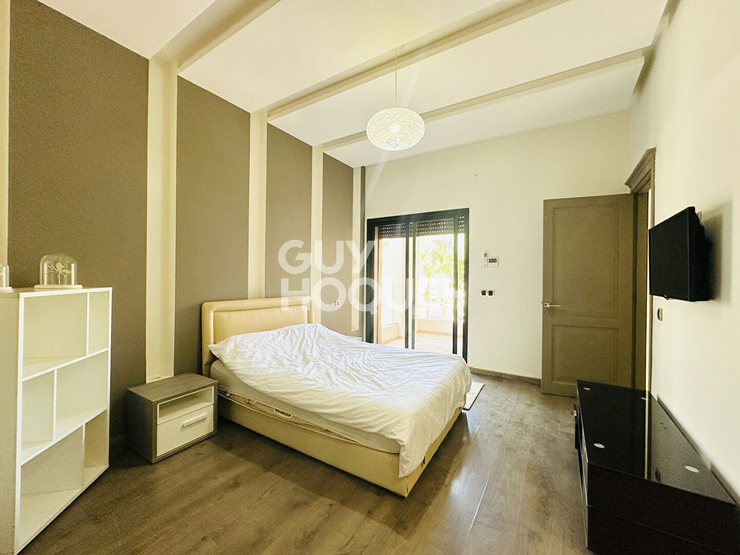 À LOUER : Superbe Villa avec Piscine à Golf Argane