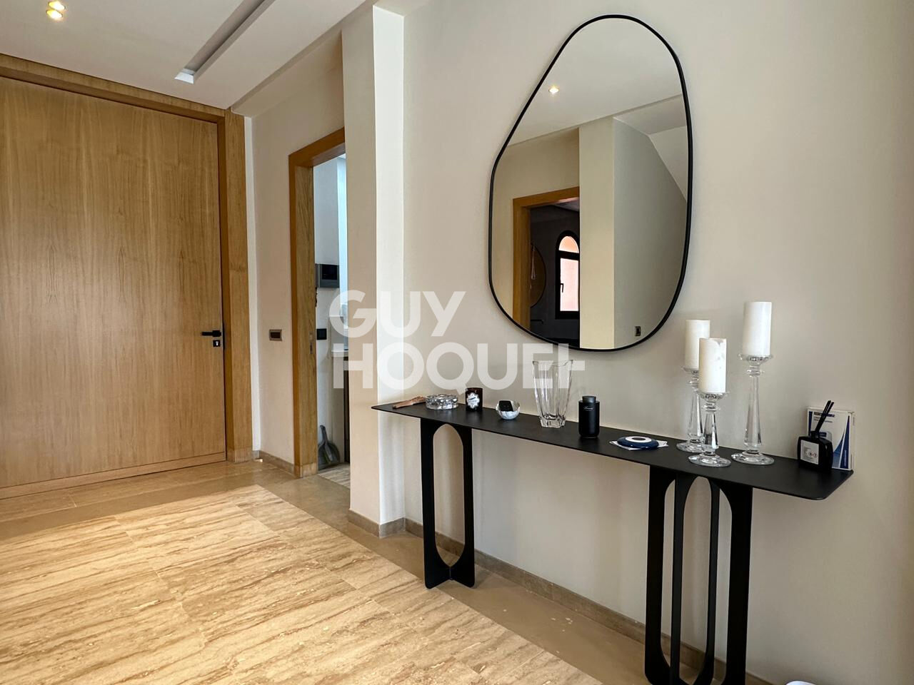 LOCATION Meublée Villa Amelkis 4 chambres sans vis a vis 4 chs .