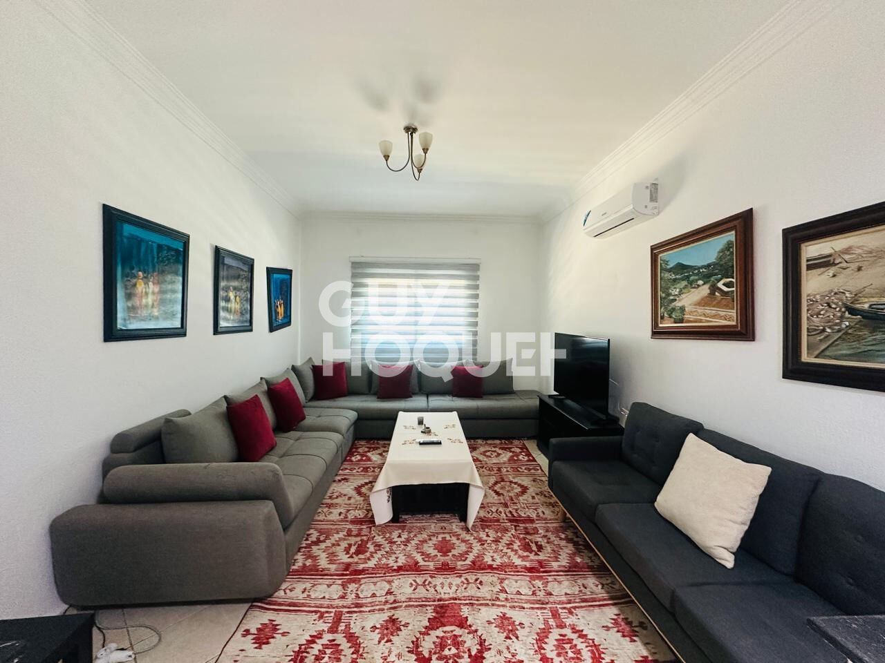 LOCATION Meublée/Appartement Marrakech 3 pièce(s) 72 m2