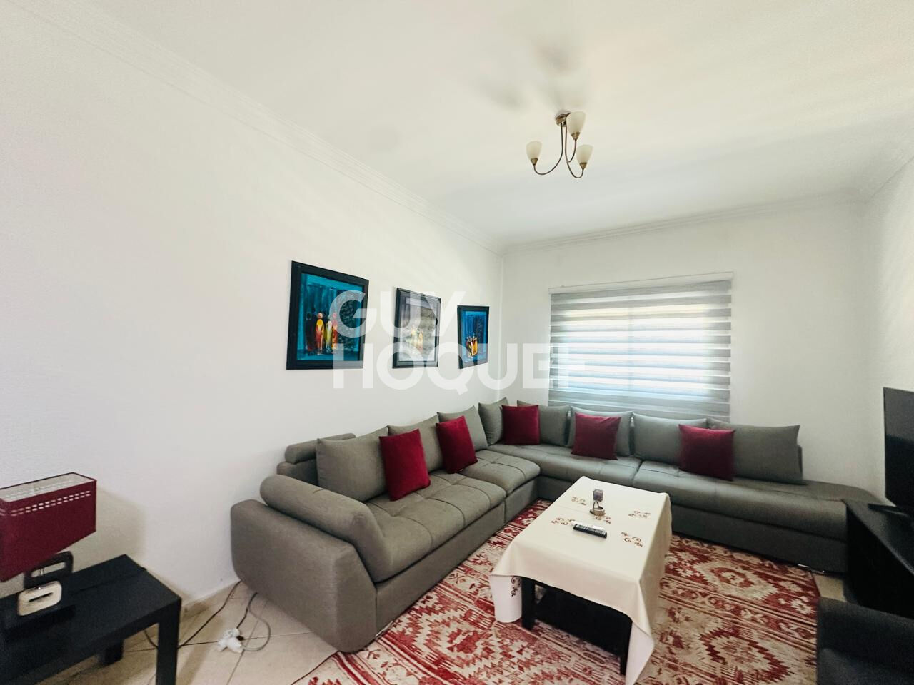 LOCATION Meublée/Appartement Marrakech 3 pièce(s) 72 m2