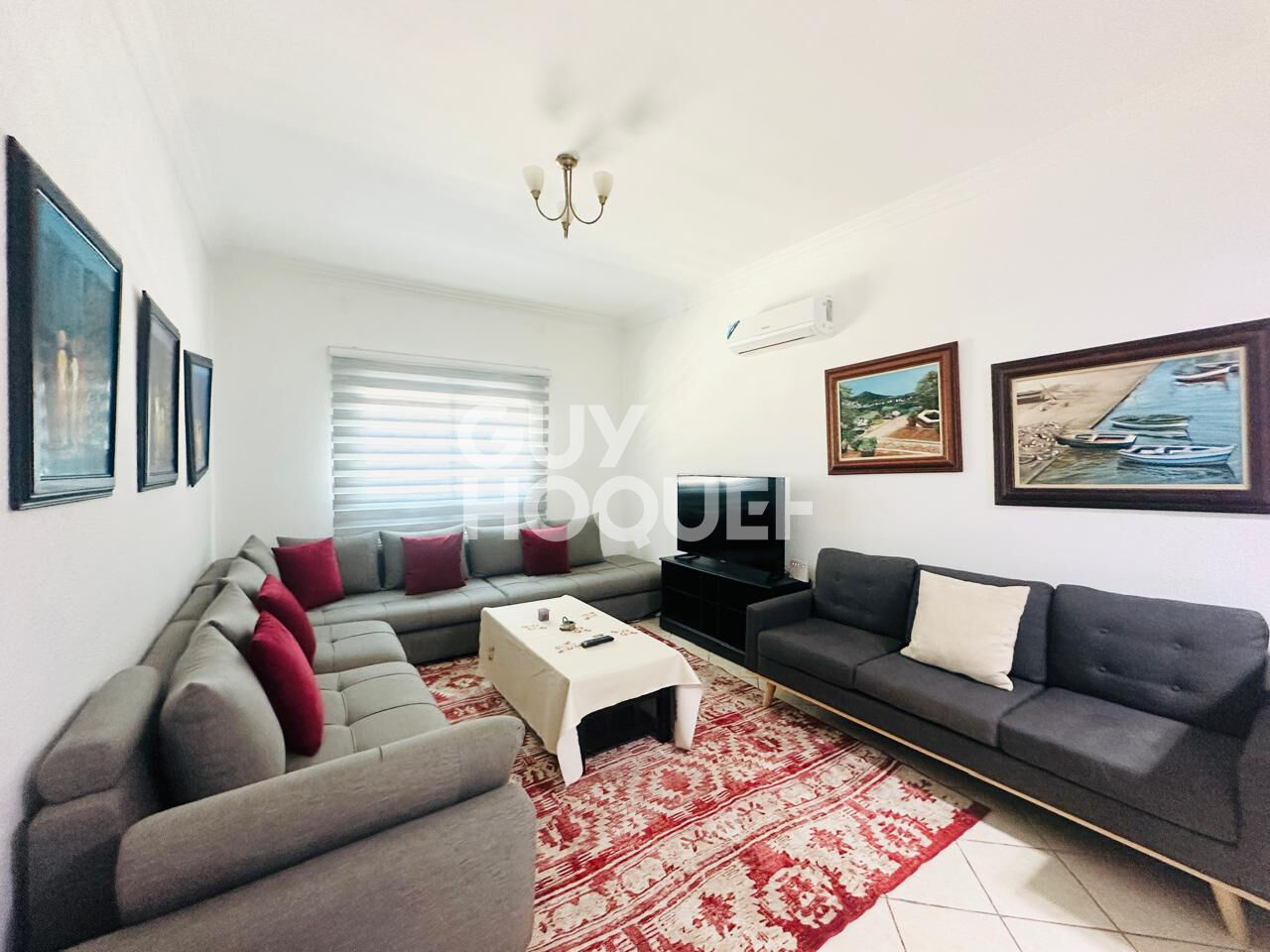 LOCATION Meublée/Appartement Marrakech 3 pièce(s) 72 m2