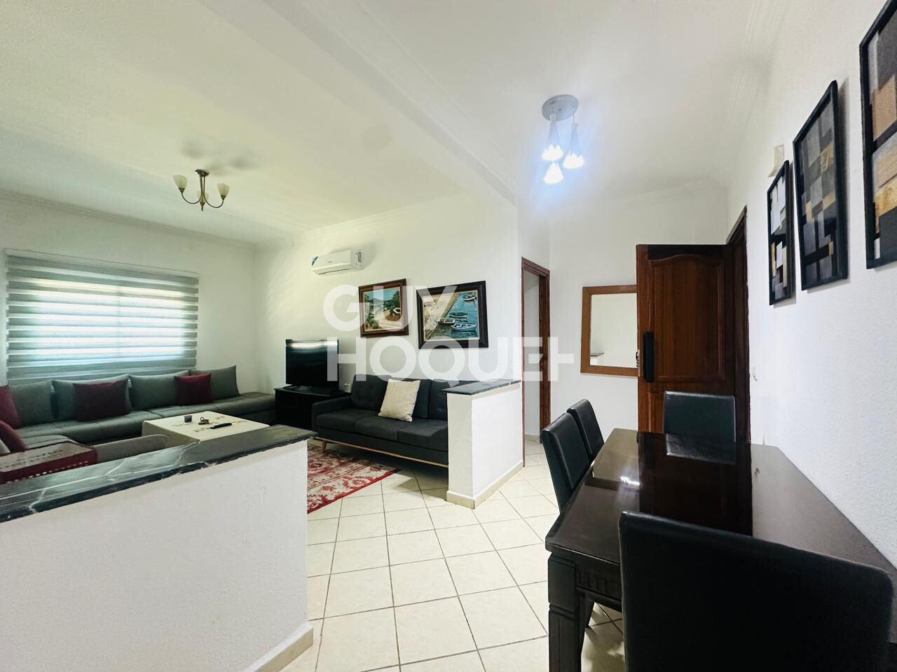 LOCATION Meublée/Appartement Marrakech 3 pièce(s) 72 m2