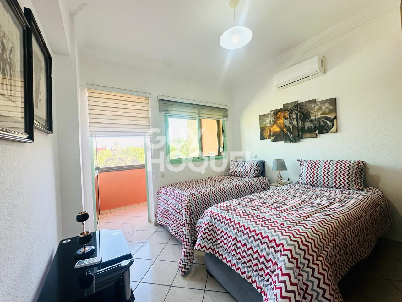 LOCATION Meublée/Appartement Marrakech 3 pièce(s) 72 m2