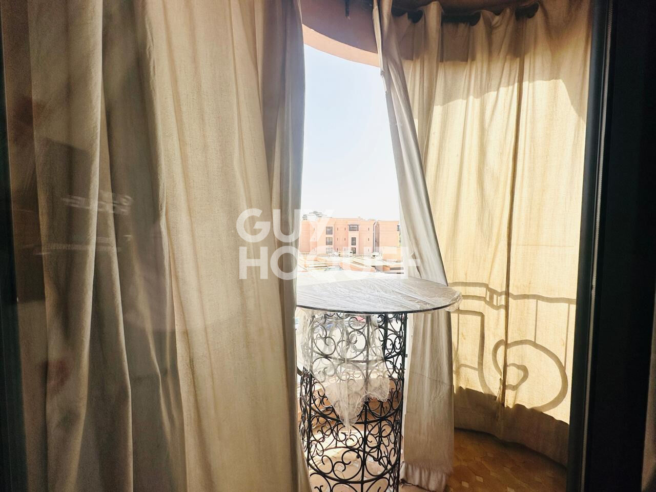 Appartement 3 pièces à louer à Marrakech - Hivernage