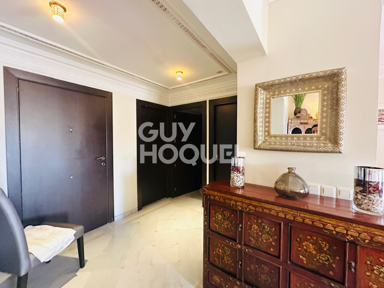 Appartement 3 pièces à louer à Marrakech - Hivernage