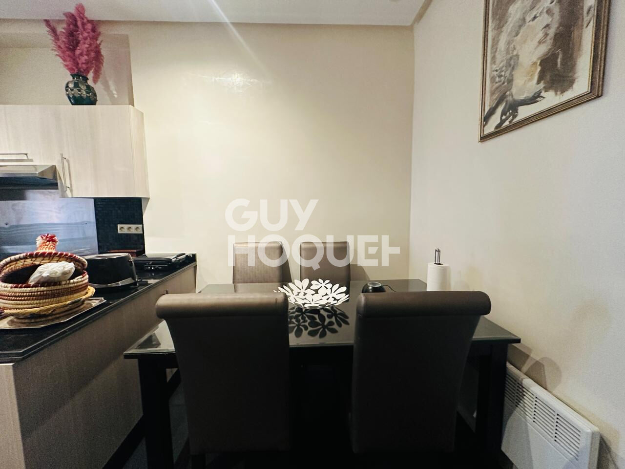 Appartement 3 pièces à louer à Marrakech - Hivernage