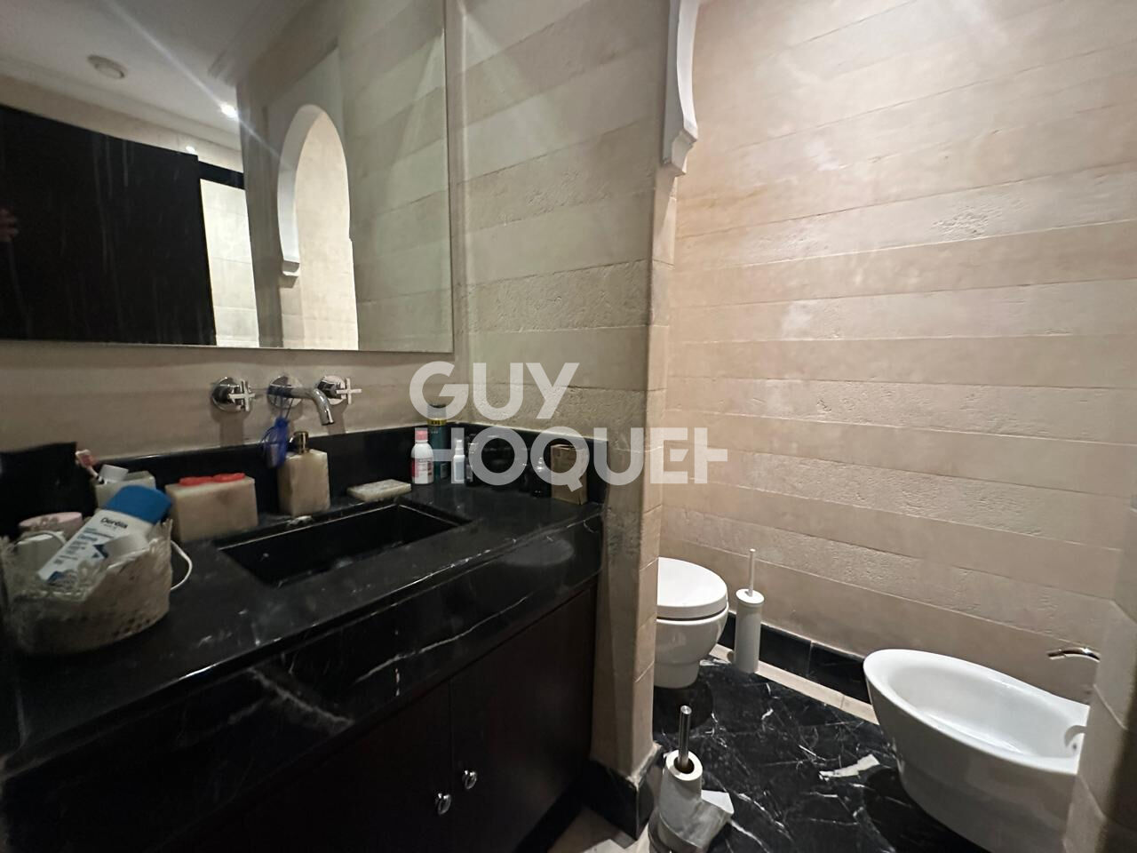 Appartement 3 pièces à louer à Marrakech - Hivernage