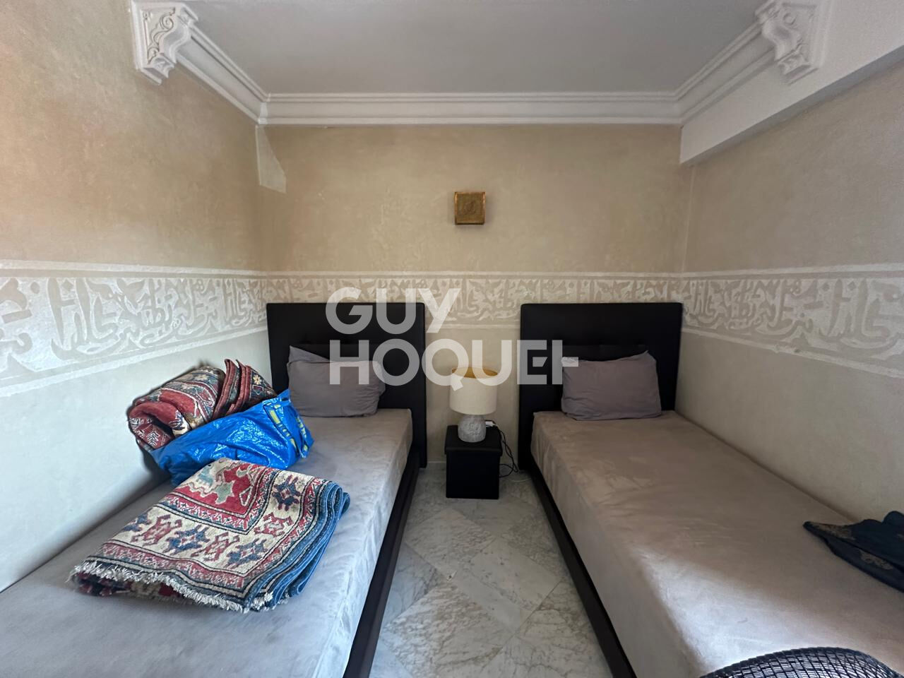 Appartement 3 pièces à louer à Marrakech - Hivernage