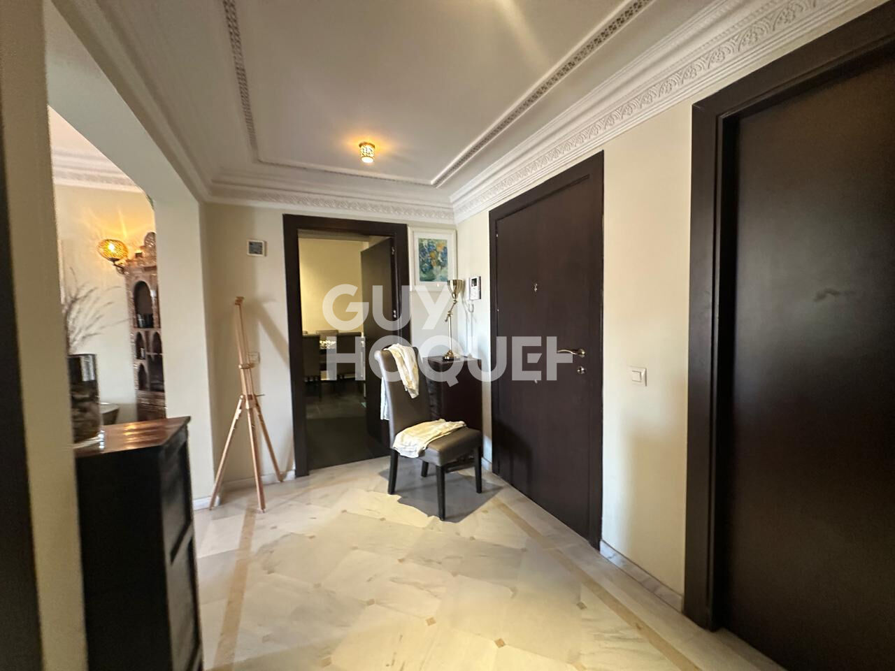 Appartement 3 pièces à louer à Marrakech - Hivernage