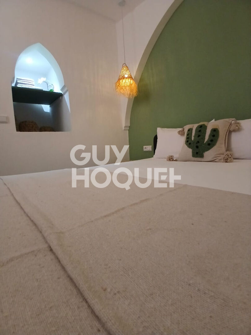 Maison à vendre à Marrakech - Mouassine