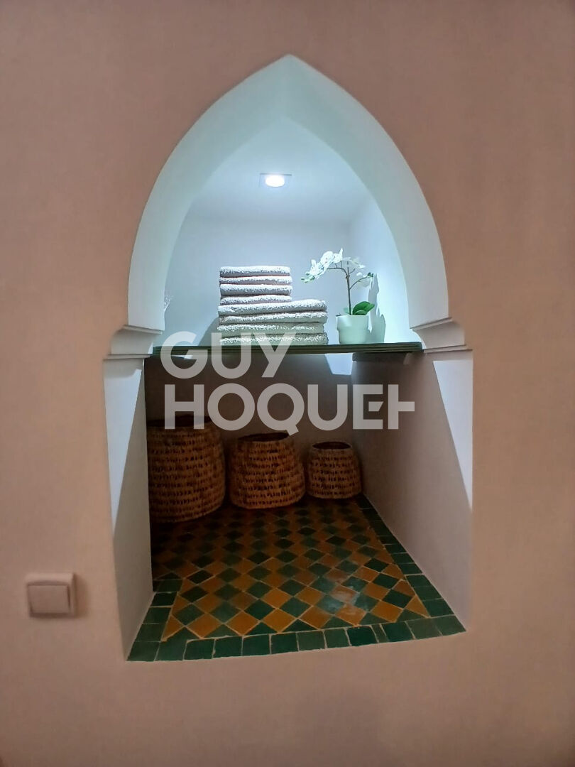 Maison à vendre à Marrakech - Mouassine