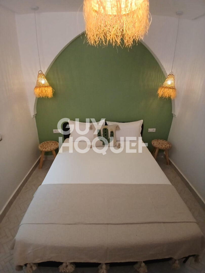 Maison à vendre à Marrakech - Mouassine