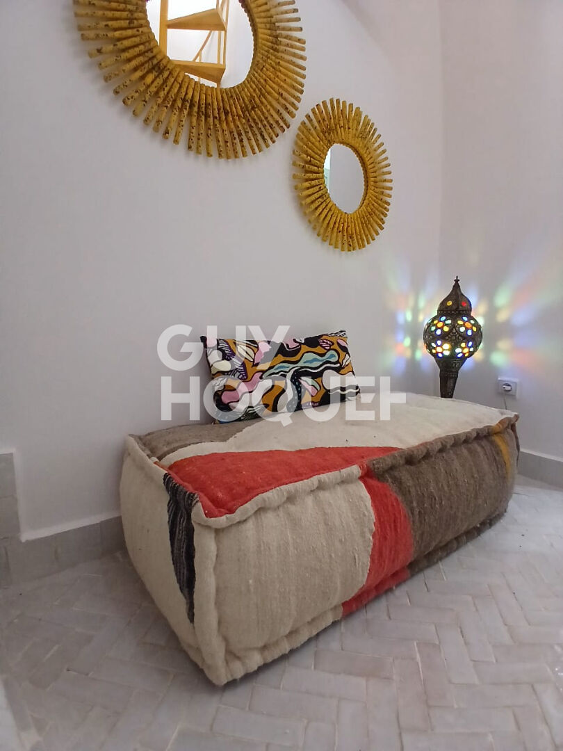 Maison à vendre à Marrakech - Mouassine