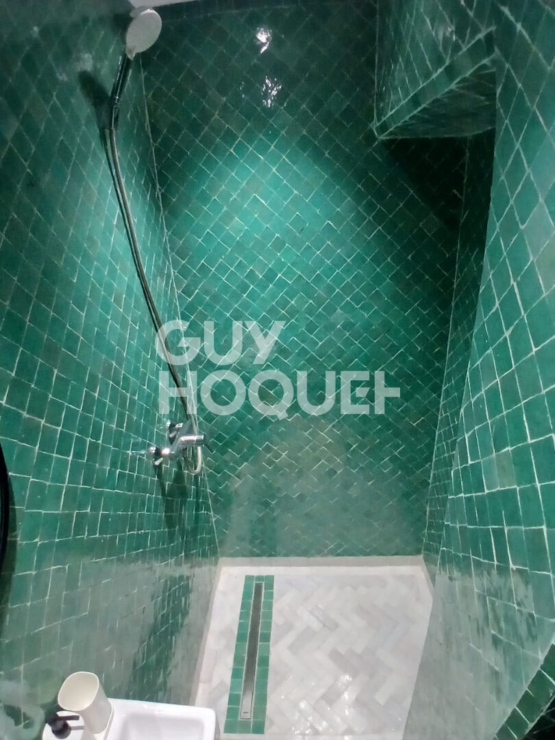 Maison à vendre à Marrakech - Mouassine