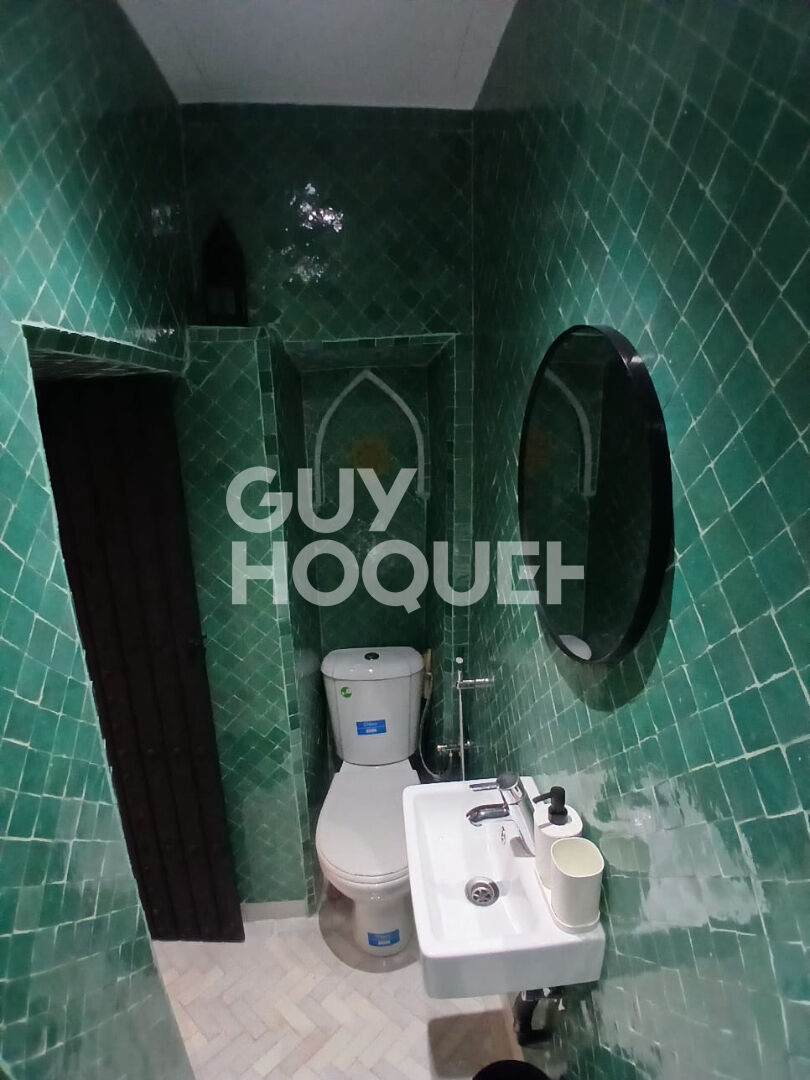 Maison à vendre à Marrakech - Mouassine