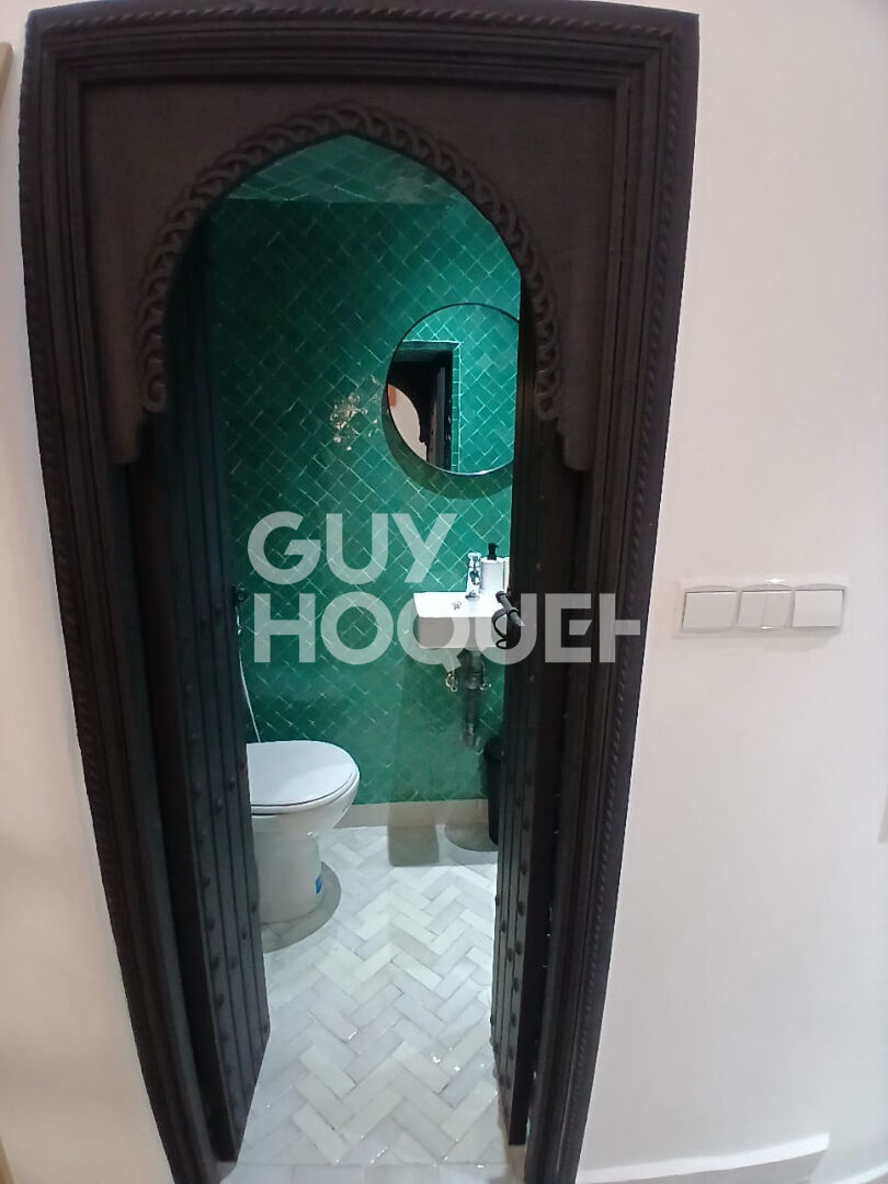 Maison à vendre à Marrakech - Mouassine