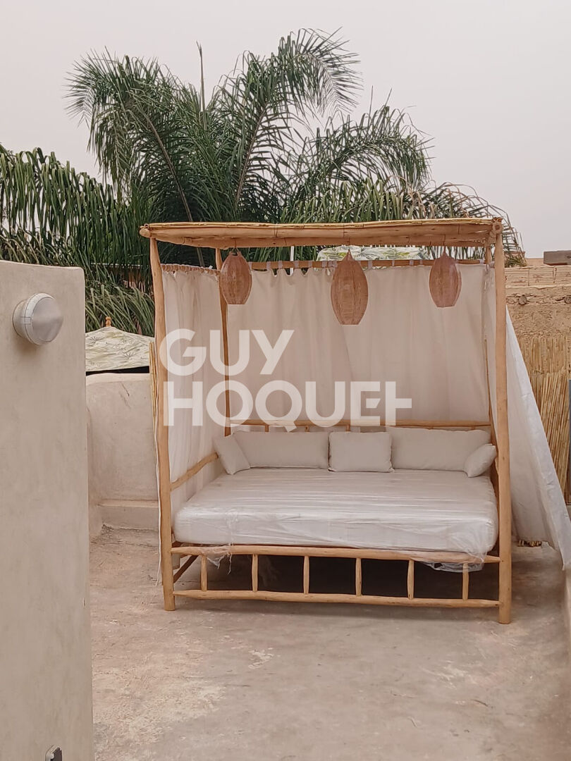 Maison à vendre à Marrakech - Mouassine