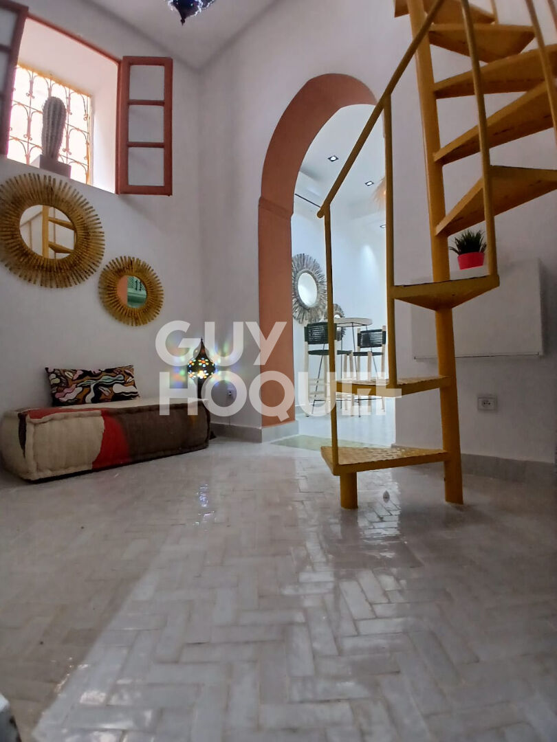 Maison à vendre à Marrakech - Mouassine