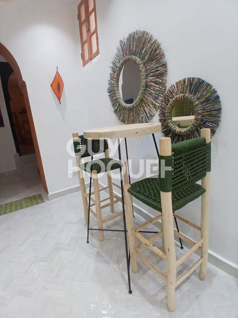 Maison à vendre à Marrakech - Mouassine