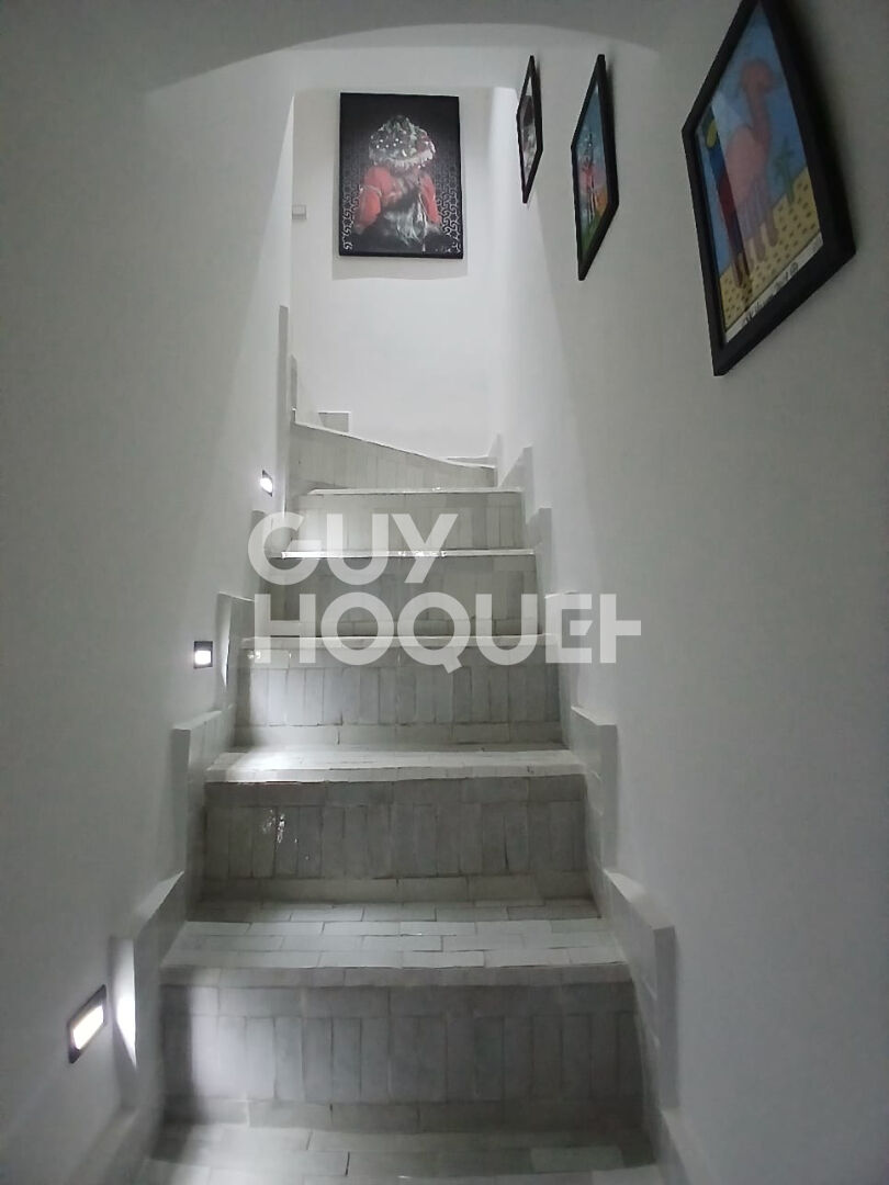 Maison à vendre à Marrakech - Mouassine