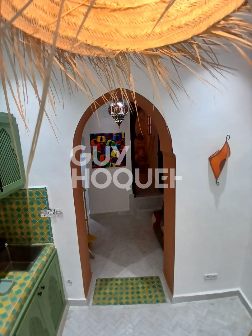 Maison à vendre à Marrakech - Mouassine