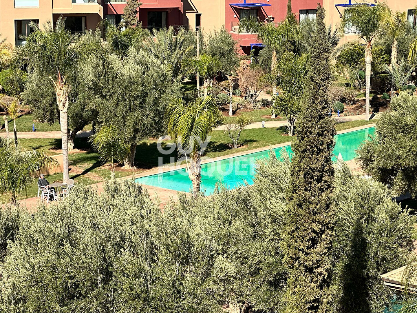 Achat/ Vente Appartement 3 pièces à vendre à Marrakech - Route de Casablanca