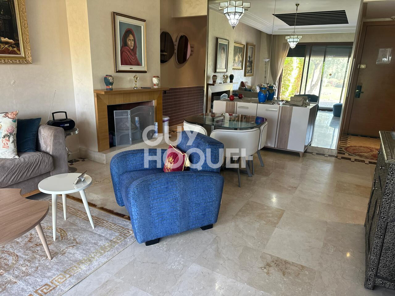 Achat/ Vente Appartement 3 pièces à vendre à Marrakech - Route de Casablanca