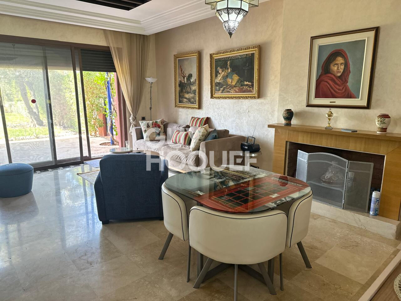Achat/ Vente Appartement 3 pièces à vendre à Marrakech - Route de Casablanca