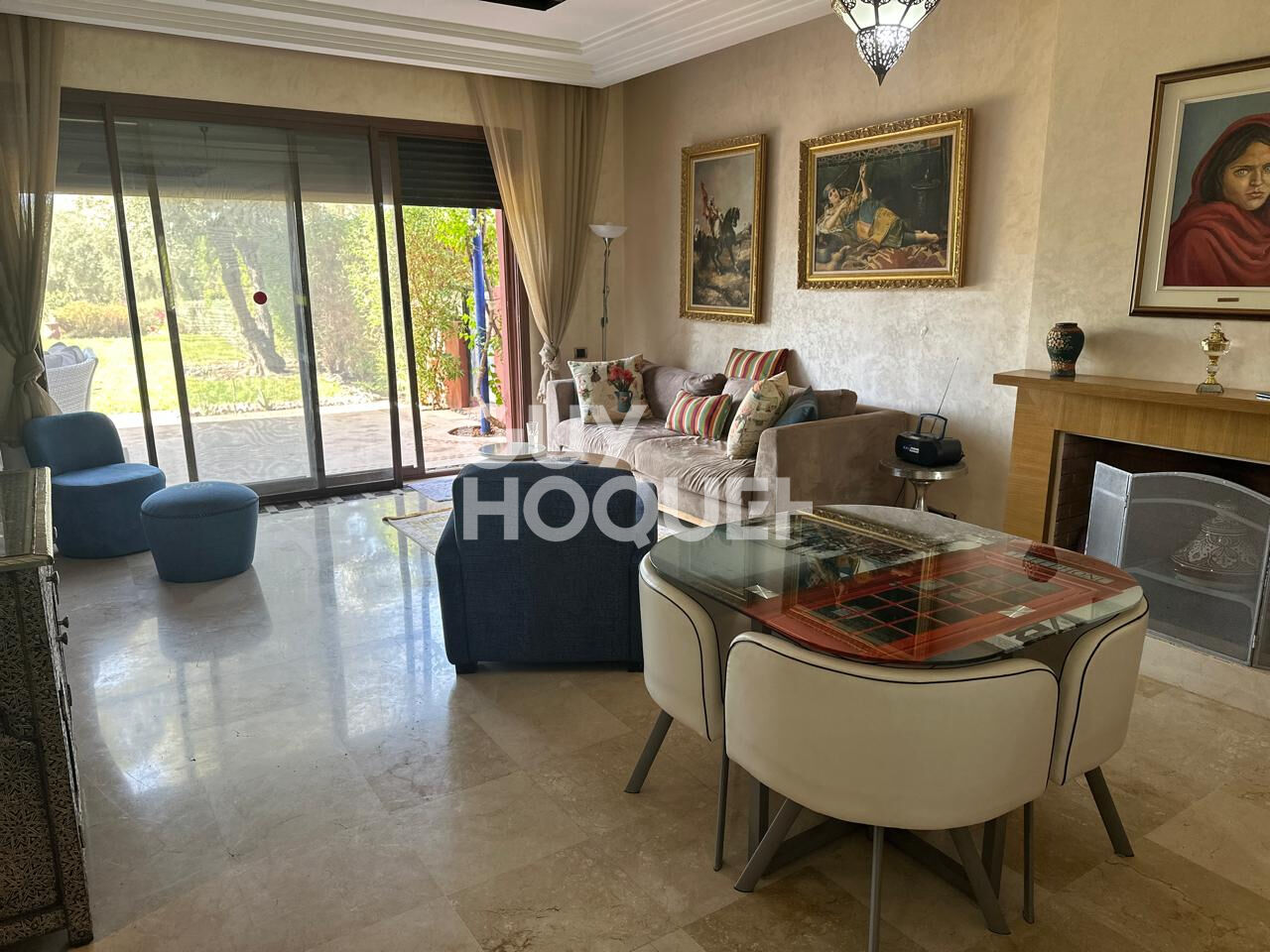 Achat/ Vente Appartement 3 pièces à vendre à Marrakech - Route de Casablanca