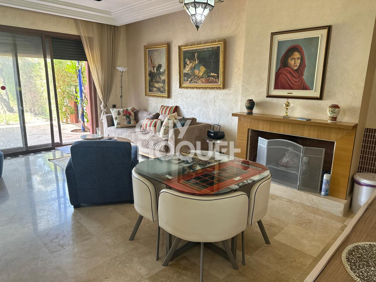 Achat/ Vente Appartement 3 pièces à vendre à Marrakech - Route de Casablanca