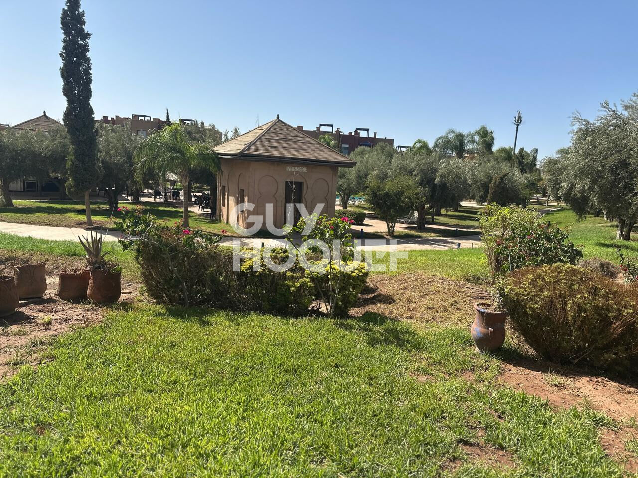 Achat/ Vente Appartement 3 pièces à vendre à Marrakech - Route de Casablanca