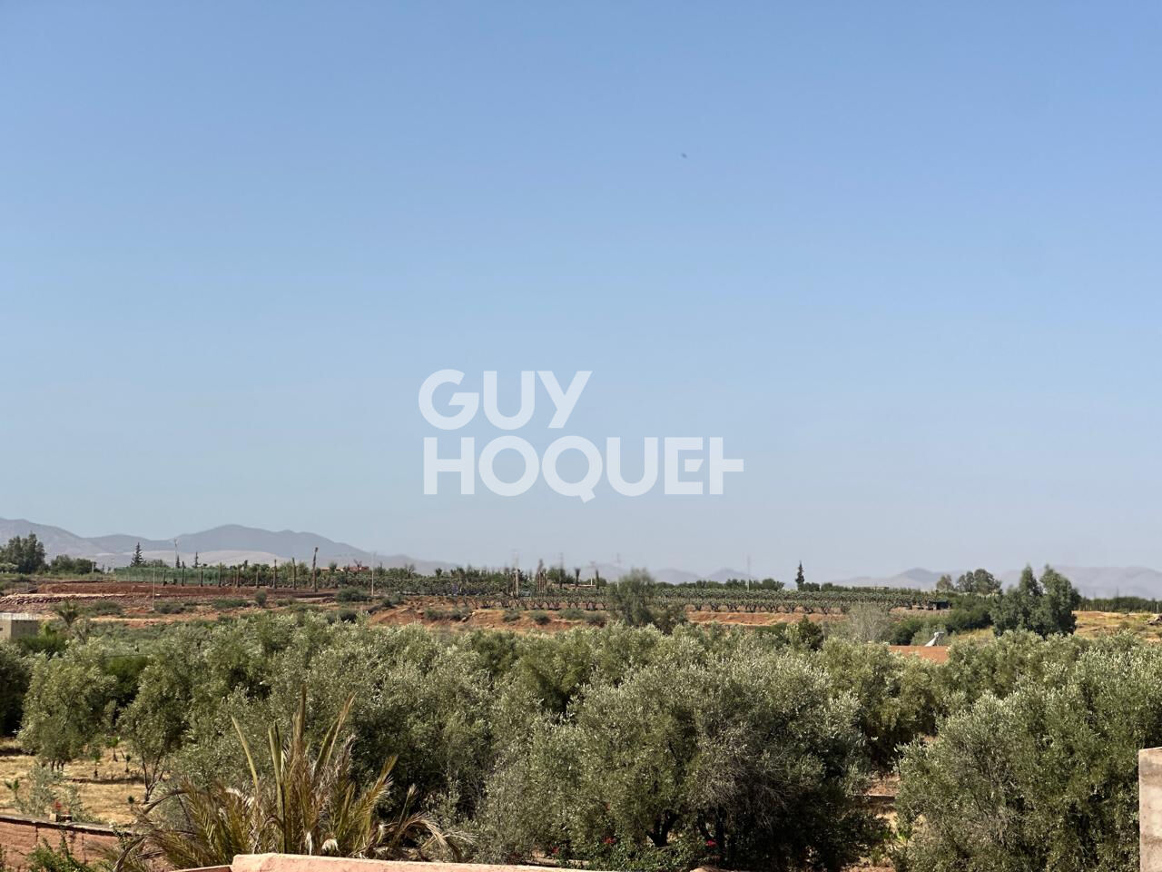 Maison spacieuse à vendre à Marrakech - Route d'Ourika