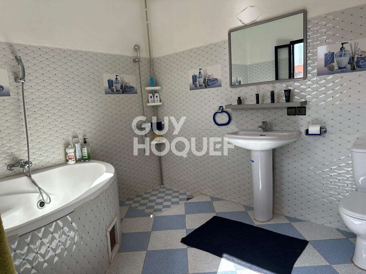 Maison spacieuse à vendre à Marrakech - Route d'Ourika