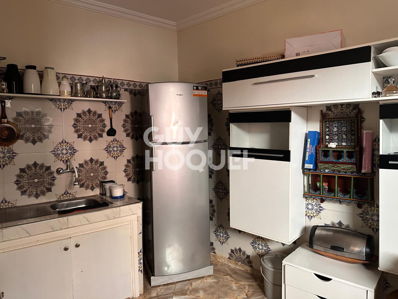 Maison spacieuse à vendre à Marrakech - Route d'Ourika