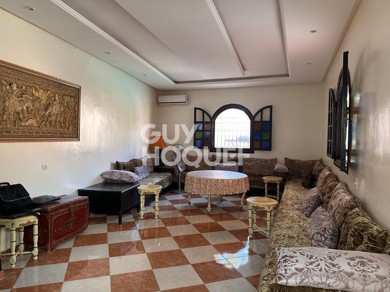 Maison spacieuse à vendre à Marrakech - Route d'Ourika