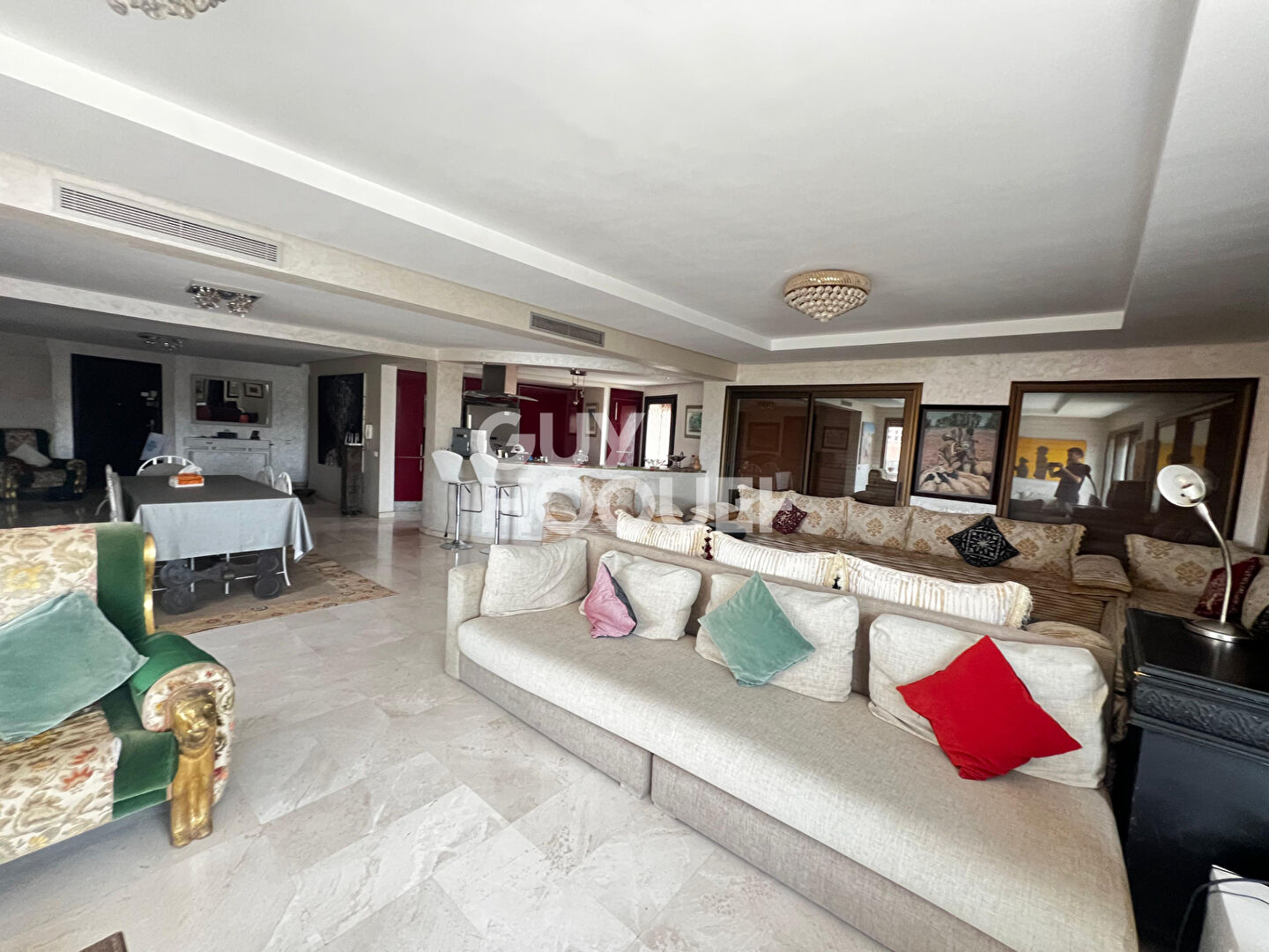 Achat/Vente Appartement  4 pièce(s) 276 m2