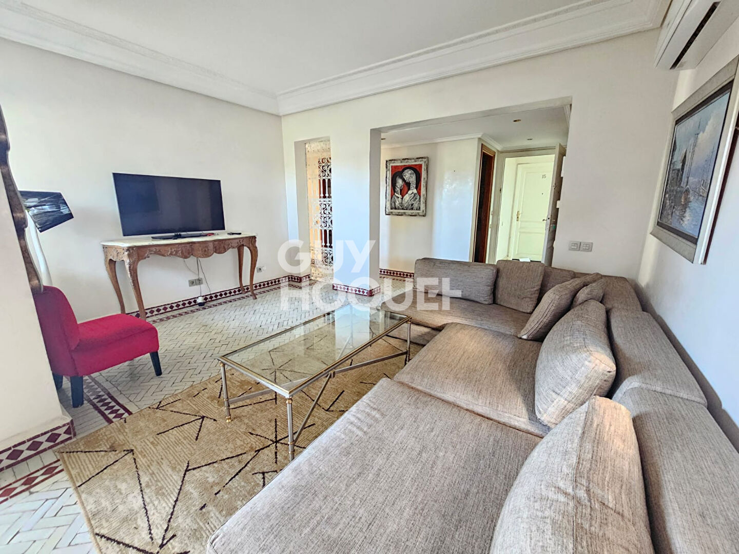 À vendre : Appartement 3 pièces à Marrakech - Hivernage