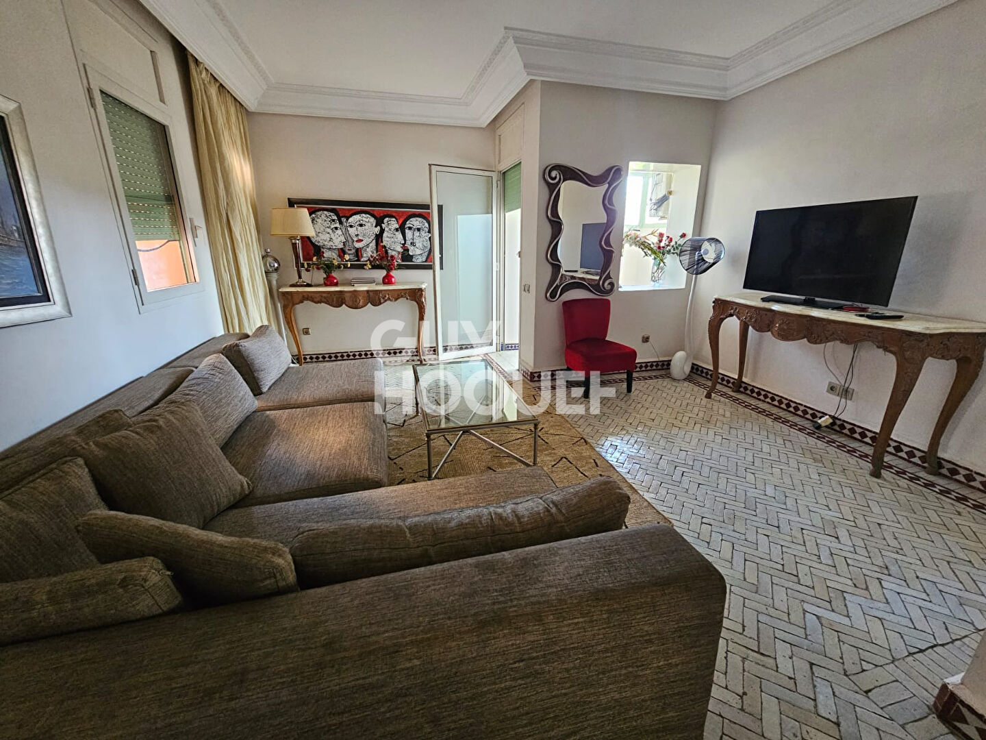 À vendre : Appartement 3 pièces à Marrakech - Hivernage