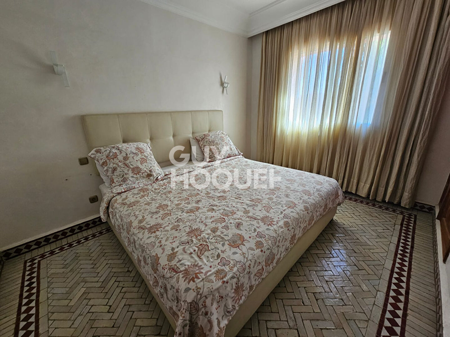 À vendre : Appartement 3 pièces à Marrakech - Hivernage