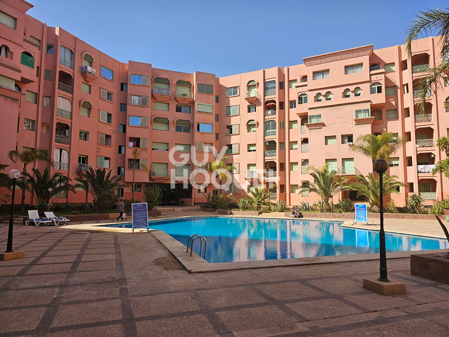 À vendre : Appartement 3 pièces à Marrakech - Hivernage