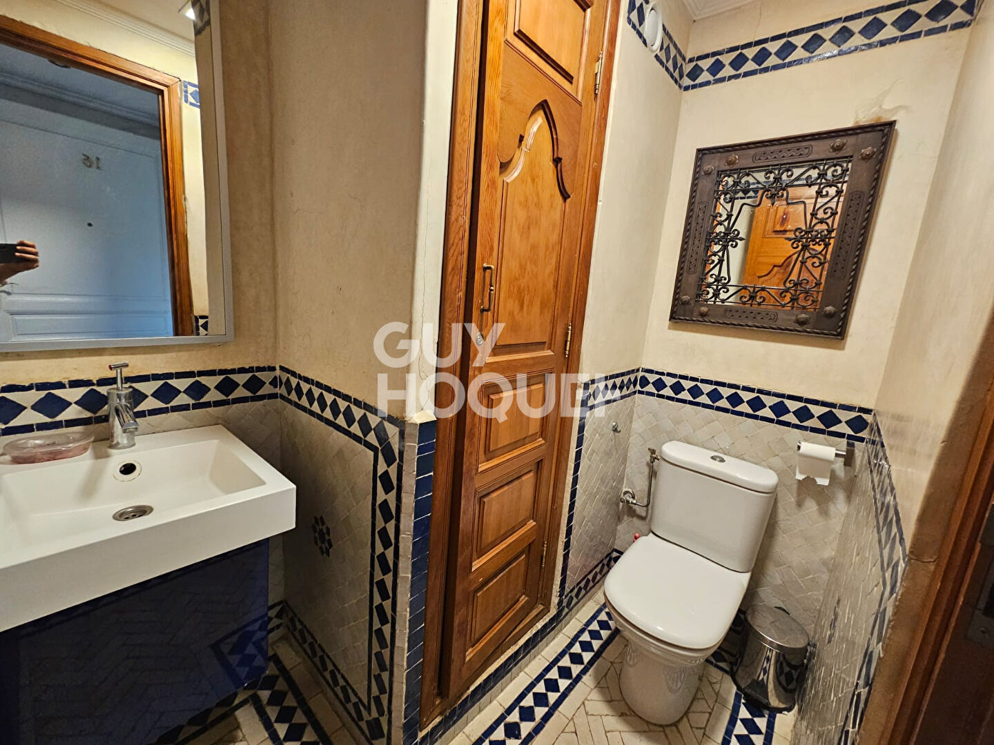À vendre : Appartement 3 pièces à Marrakech - Hivernage