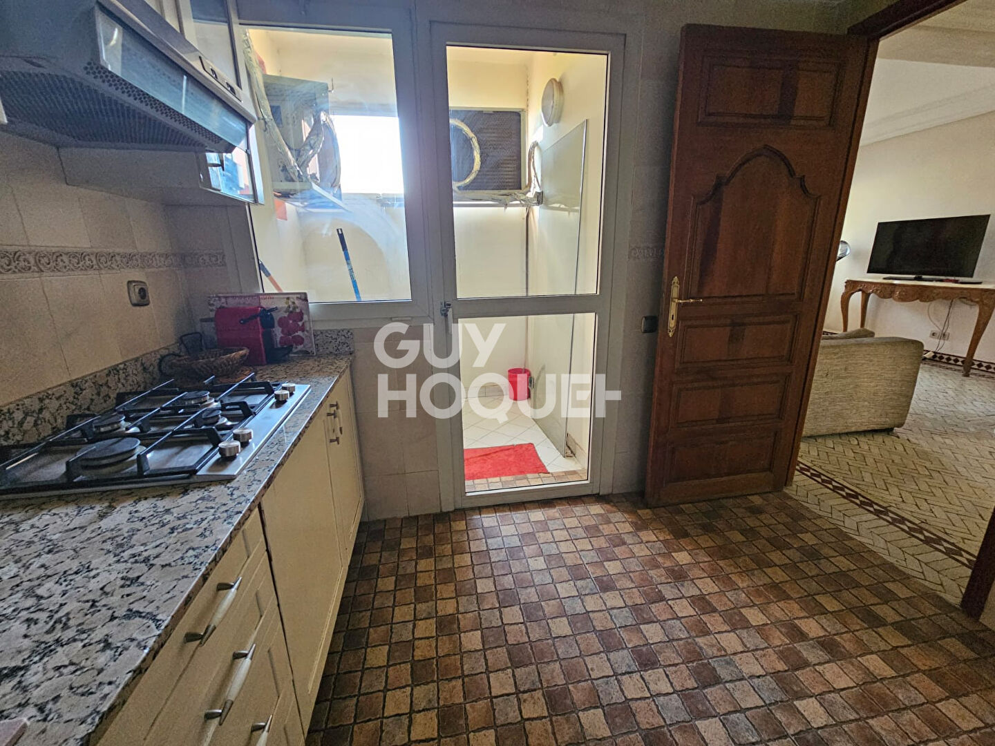 À vendre : Appartement 3 pièces à Marrakech - Hivernage