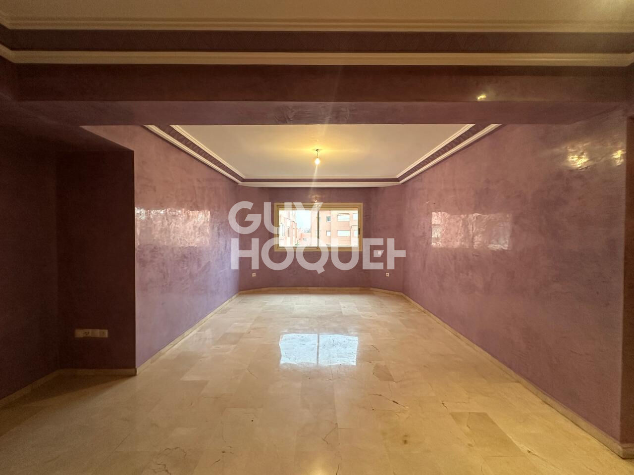 À louer ? Bel appartement 2 chambres dans une résidence familiale sécurisée avec piscine