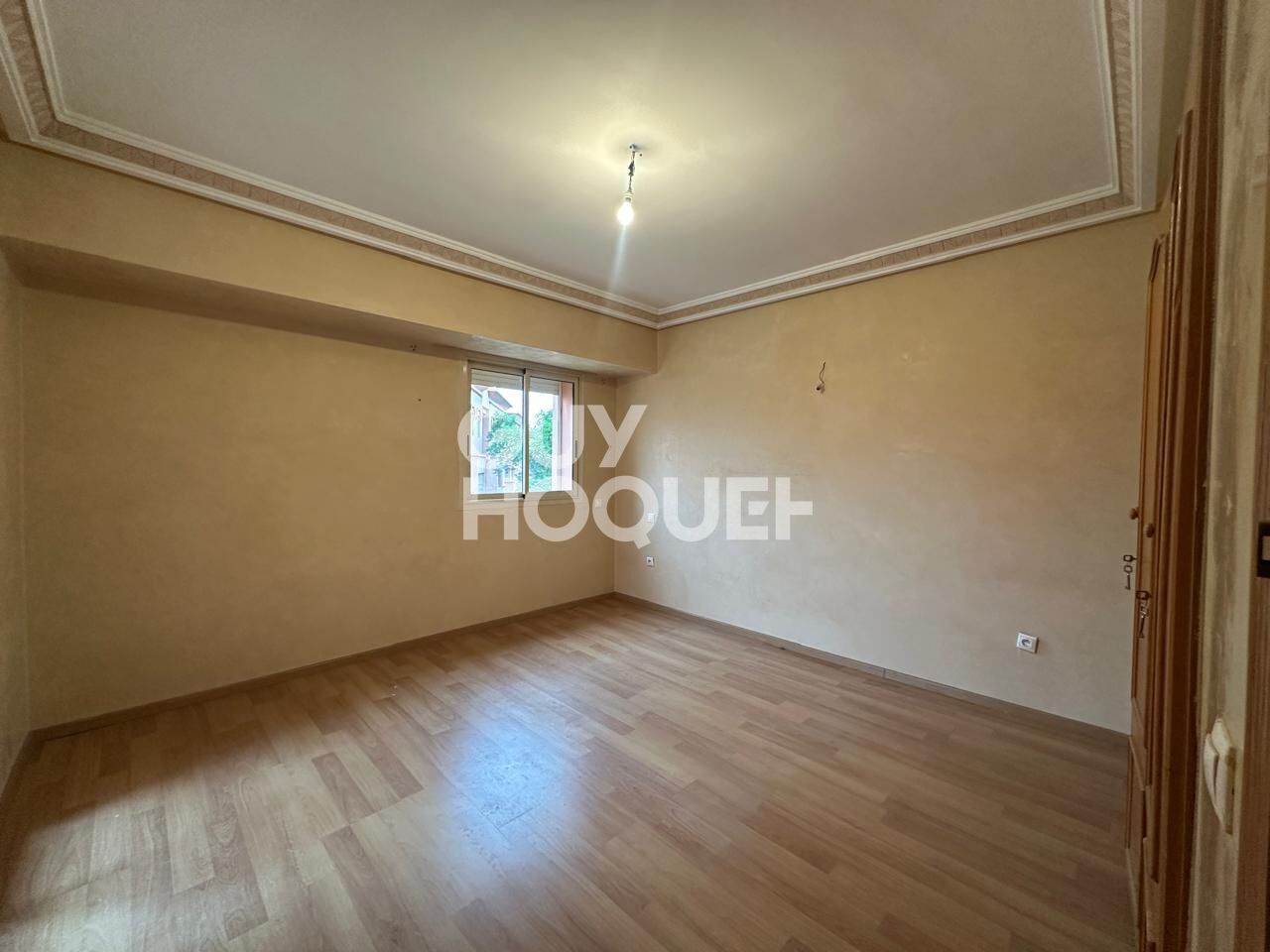 À louer ? Bel appartement 2 chambres dans une résidence familiale sécurisée avec piscine