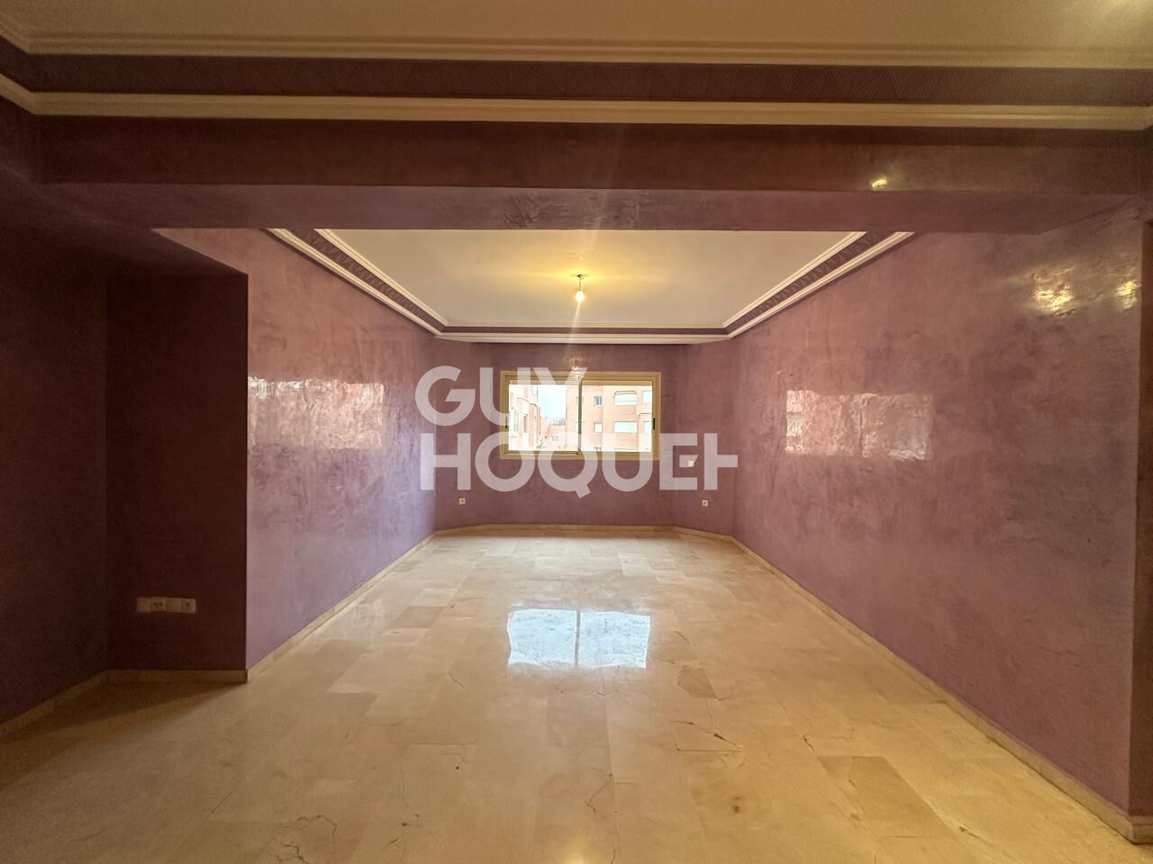 À louer ? Bel appartement 2 chambres dans une résidence familiale sécurisée avec piscine