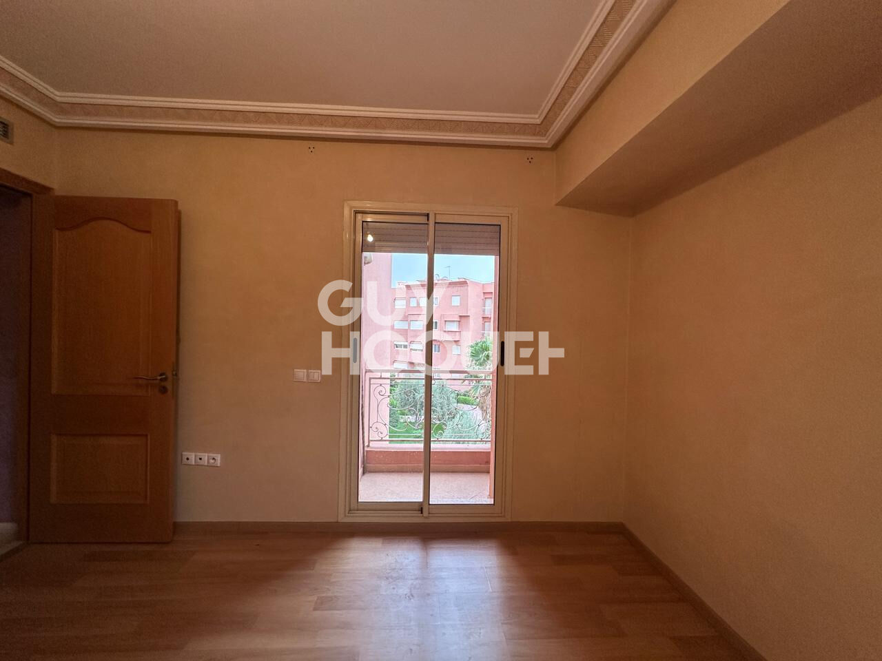 À louer ? Bel appartement 2 chambres dans une résidence familiale sécurisée avec piscine