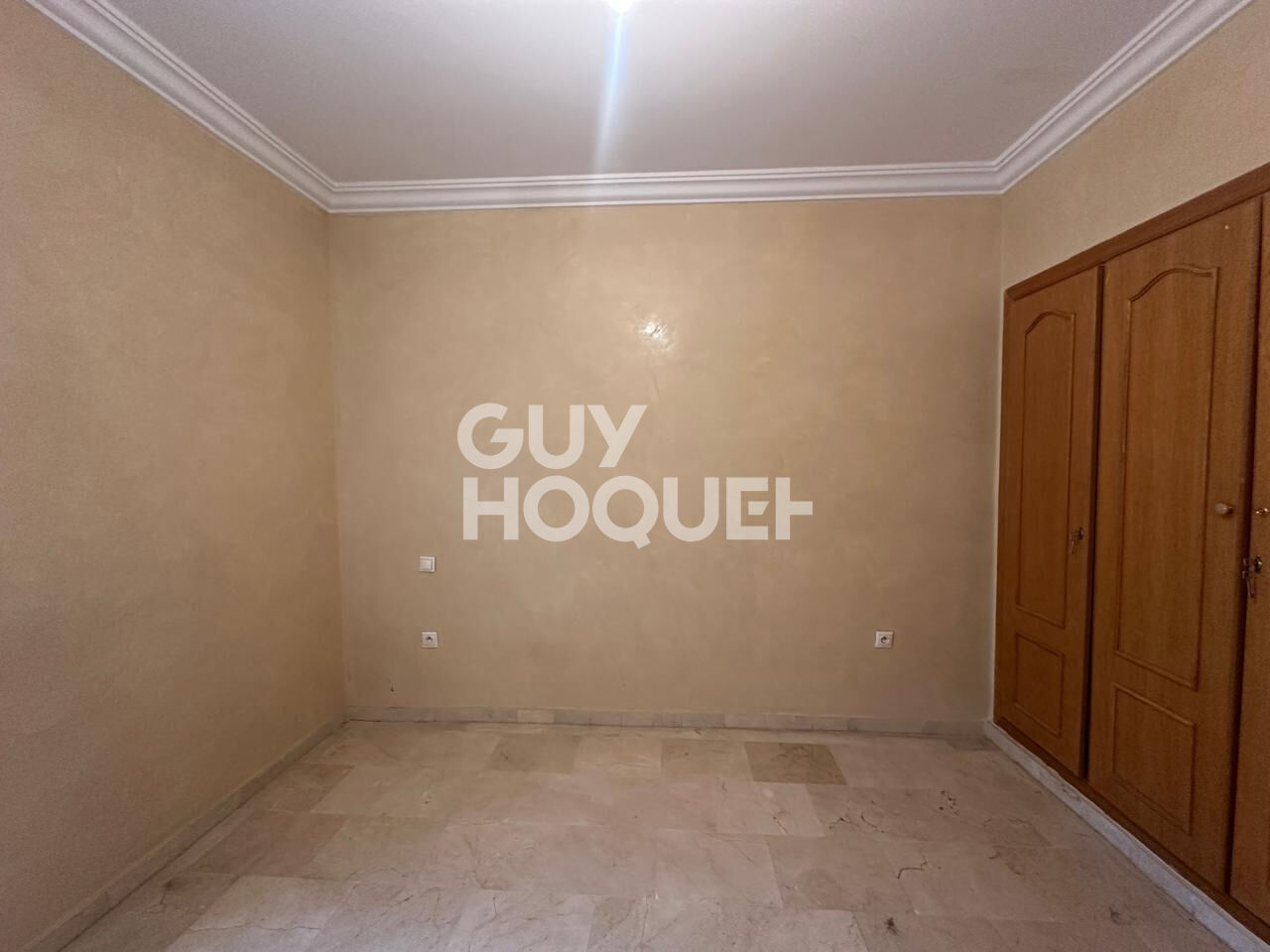 À louer ? Bel appartement 2 chambres dans une résidence familiale sécurisée avec piscine